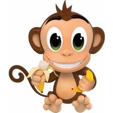 Adore Oyuncak Haylaz Maymun Kutu Oyunu GTO918668