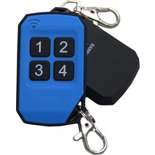 AyrStore 433MHZ Rf Uzaktan Kumanda 4 Kanal - Kodlanabilir