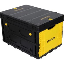 AyrStore FB533L 25KG Katlanır Kapaklı Çok Amaçlı Taşıma Sepeti