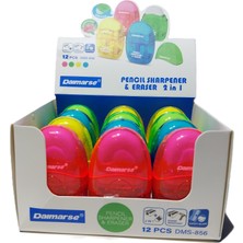 Bafix Kalemtraş Silgili Daimarse Dms-856 (12 Li Paket)