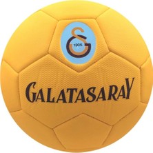 Tmn Galatasaray Futbol Topu Premium No:5 Sarı X30 607541