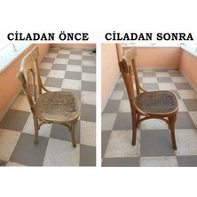 AyrStore Doğal Ahşap Cilası Gomalak 100 ml - Antik Vernik - Shellac