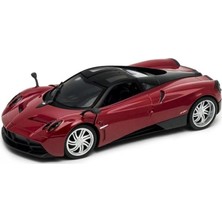 AyrStore 24088 Welly Dıecast Paganı Huayra (12)