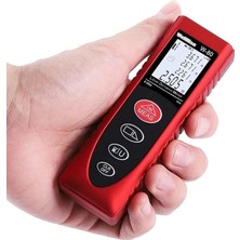 AyrStore W-80 80 Metre Lazer Metre Mesafe Ölçer