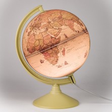 Gürbüz Küre Işıklı Antik 26 Cm Eko Seri 47305