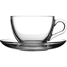 AyrStore Pasabahce  12 Parça Basic Fincan Takimi