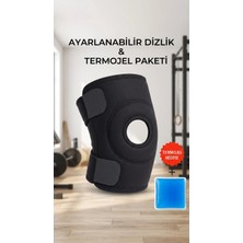 AyrStore Medikal Destekli Sporcu Dizliği Çapraz Bağ ve Menisküs Ağrısı Için