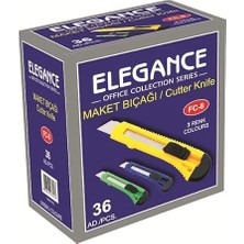 AyrStore Fc-8 Elegance Maket Bıçağı Geniş