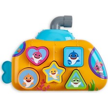 Giochi Preziosi Oyuncak Baby Shark Müzikli Şekiller Gio-Bah11000