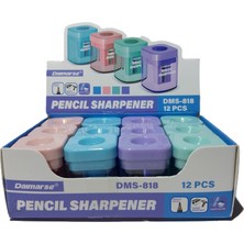Bafix Kalemtraş Hazneli Daimarse Dms-818 (12 Li Paket)