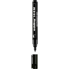 Edding Asetat Kalemi Permanent Siyah 144M (10 Lu Paket)