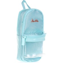 Kaukko Kalem Çantası Magical Junior Bag Transparent Turkuaz K2501