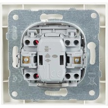 AyrStore Karre Beyaz Işk Anahtar Çabuk Bağlantı A.opp