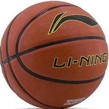 Vertex Li Ning Basketbol Topu Siyah Turuncu h1000
