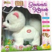 Can Toys Oyuncak Kutulu Pilli Sesli Köpek 5229