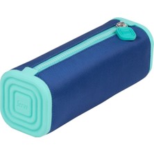 Serve Kalem Çantası Prismo Sl-Ply Kare (Karışık Renk 1 Adet)