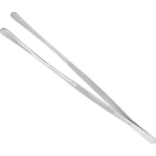 AyrStore Yiyecek Servis Maşası Air Fryer  Master Chef Şef Cımbızı Et Kızartma Barbekü Aleti 30 cm