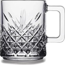 AyrStore Timeless Fincan/kupa 250 cc T Damla Logo 2'li Kutudadır