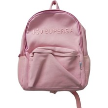  me çanta okul sırt çantası superga pink 24224