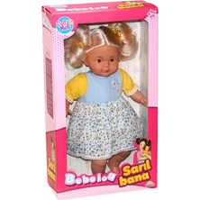 Sunman Oyuncak Bebelou Sarıl Bana Bebeği 40Cm S01040052 (Karışık Renk 1 Adet)