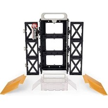  spinmaster oyuncak tech deck - dönüştürülebilir oyun seti ve kaykay mağazası 6060503