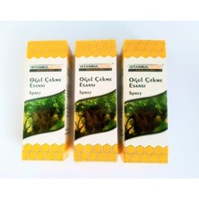 İstanbul Petek Oğul Yakalama Çekme Esansi Fisfisli Sprey 3 Adet