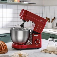 AyrStore Maestrochef Stella Cherry Red 1500W
