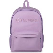 Me Çanta Okul Sırt Çantası Superga Lilac 24226