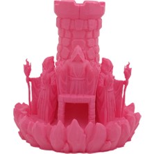 Alfament Pembe Premium Pla+ Filament, 1.75MM, 1 Kg, Ams Uyumlu