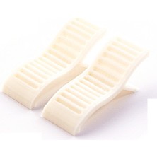 Jordania Ölçekli Mimari Maket Plastik Şezlong 1/025 Je04-Mbp1025