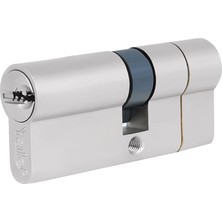 AyrStore 10-158D-3137-00-0201 - 750 Serisi 68 mm Patentli Tuzaklı Sistem Silindir - Saten