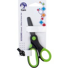 Dolphin Makas Teflon Pt-0133 (Karışık Renk 1 Adet)