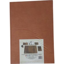 Gıpta Classifix Sümen Takımı 7 Parça Selka Bukalemun Kahve CLX-103715