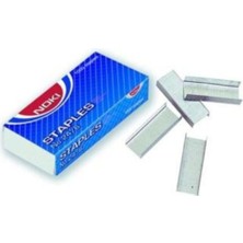 Noki Zımba Teli 24/6 Beyaz 6451 (10 Paket)