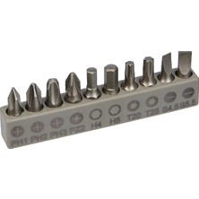 AyrStore - 10 Parça Vidalama ve Uzatma Adaptörü (20 Cm)