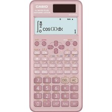 Casio Fonksiyonlu Hesap Makinesi Pembe Fx-991Es Plus