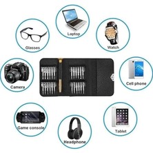 AyrStore Tornavida Seti Tamir Kiti, Deri Cüzdan Kılıflı, Bilgisayar, Telefon ve Saat Tamir Pratik ve Basit