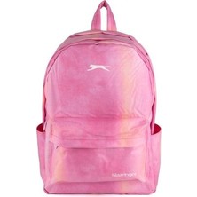 Me Çanta Okul Sırt Çantası Slazenger Armor Pink 23138