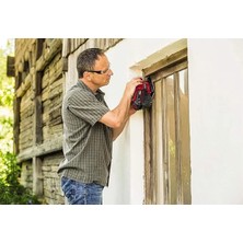 AyrStore Te-Os 18/150 Li Solo, Çok Amaçlı Zımpara