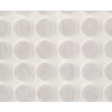 AyrStore 22 mm Yuvarlak Keçe