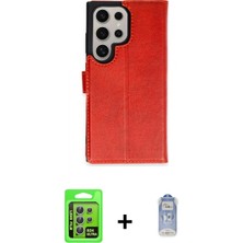 İlk El Grup Ieg™ Galaxy S24 Ultra Siluet Işık Serisi - Siyah Joko Magic 5d Cam + Gümüş Raze Metal Kamera Lens