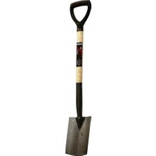 AyrStore 82651 Carbon Steel Digging Spade