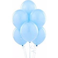 Nedi Balon Soft Renk Açık Viyolet Pm-72355 (100 Lü Paket)