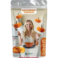 Belu Tuzsuz Balkabağı Çorbası 60 gr