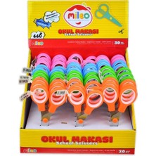 Mileo Çocuk Makası Yg 140385A (30 Lu Paket)