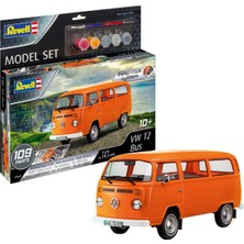 Adore Oyuncak Revell Model Set Vw T2 Bus Model Araba VBA67667