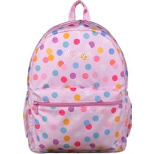 Me Çanta Okul Sırt Çantası Slazenger Queen Pink Bubble 24439