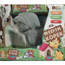 Can Toys Oyuncak Kutulu Sesli Köpek 5302 (Karışık Model 1 Adet)