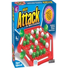 Ca Games Attack Kutu Oyunu Capls-5291