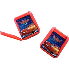 Dolphin Kalemtraş Hotwheels 3 Lü Hw-102942 (27 Li Paket)